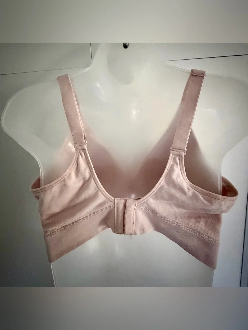 Bali beige padded Comfort Bra